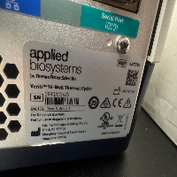 Applied Biosystems Veriti 96-Well Thermal Cycler image 1